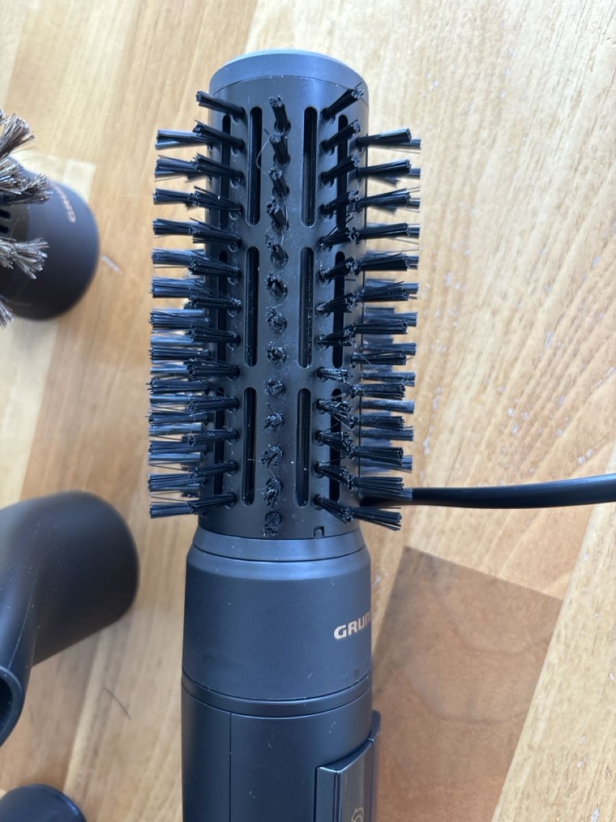 Grundig Lockenstäbe & Haarglätter: Fer à boucler Grundig  – Gebraucht aus Courgenay von Mthunderball 1