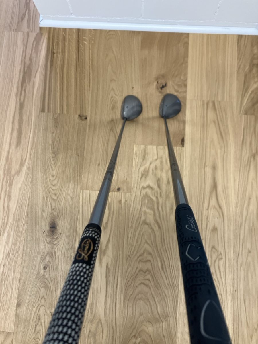 Callaway Mazze & Set: Callaway Holz 5 und 7 L flex RH – Usato da Elfingen venduto da hardturm03 2