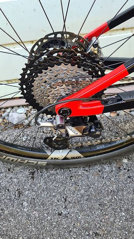 Biciclette: Orbea Oiz M-Team taille M – Usato da Montricher venduto da vinzu1 3