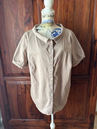 HEINE Jeansbluse neuwertig