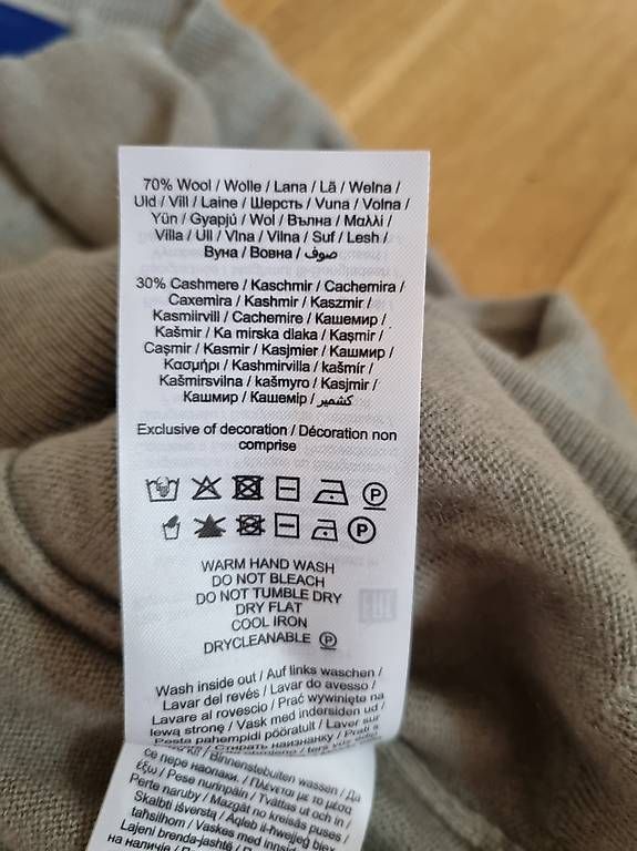 Jack & Jones Maglioni & Felpe: Pullover S Wolle / Kaschmir Jack&Jones – Usato da Arlesheim venduto da evi_gm8h 3