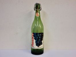 alte Flasche RESANO P. BARTENSTEIN USTER 1953 TRAUBENSAFT