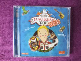 Die Schule der magischen Tiere - Endlich Ferien - 2 CD