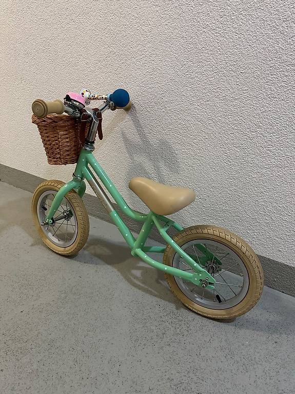 Velos: Kinder Fahrrad mint – Gebraucht aus Winkel von cel_8b5p 3