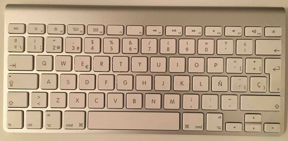 Apple Wireless Keyboard (3rd generation) (Gebraucht) in Genève für CHF ...