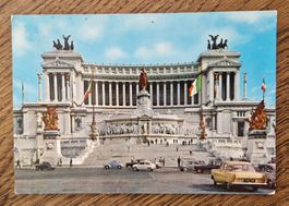 Rom, Monumento, Oldtimer, a. M. Zemp, Pfr. Dagmersellen 1963