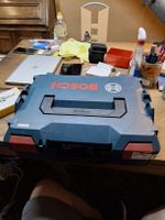 Bosch L-Boxx Werkzeugkoffer leer gebrauchter Zustand ( D1)