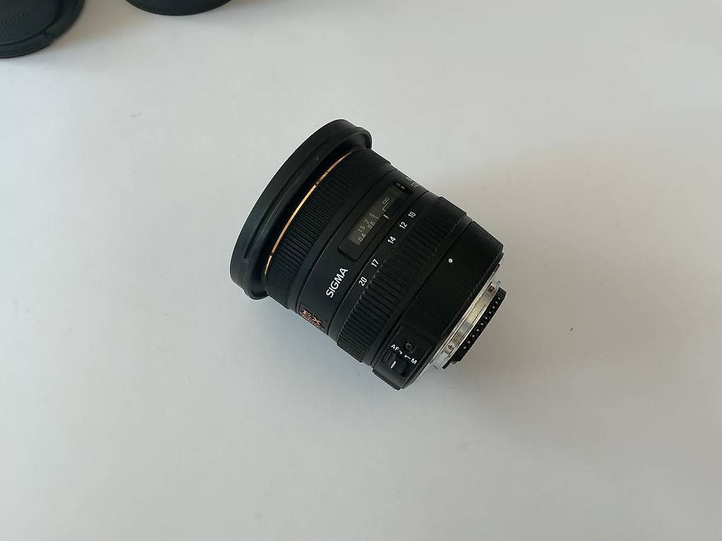 Objektive: Sigma 10-20mm f/3.5 EX DC HSM (Nikon F-Mount) – Gebraucht aus Winterthur von pze84 4