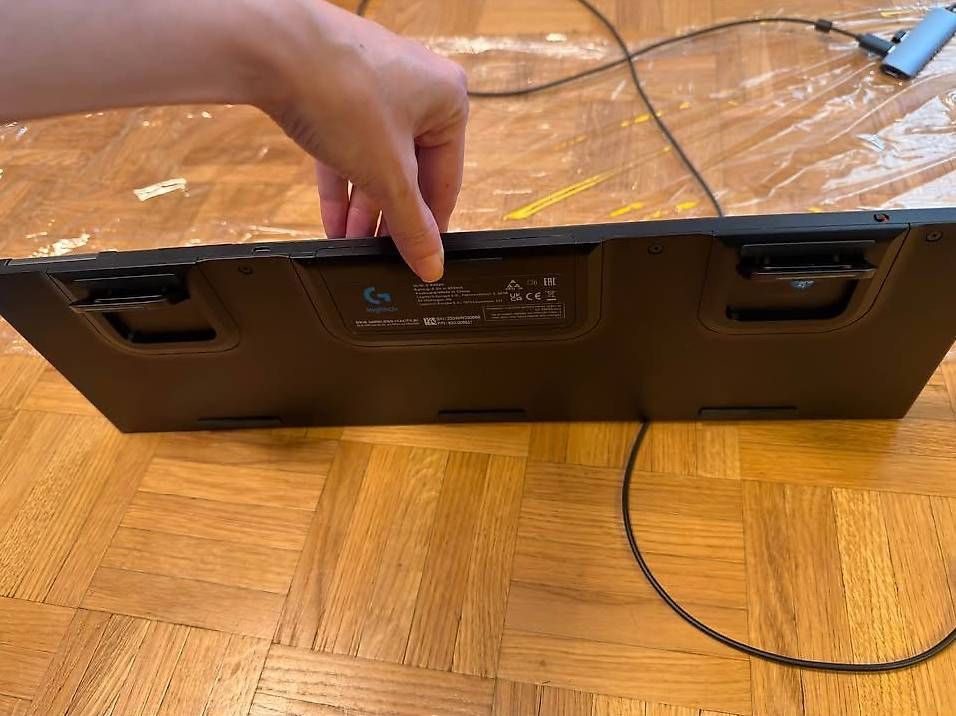 Tastaturen: Logitech G915 LIGHTSPEED  Tactile – Neu und originalverpackt aus Meyrin von dianalopes 2