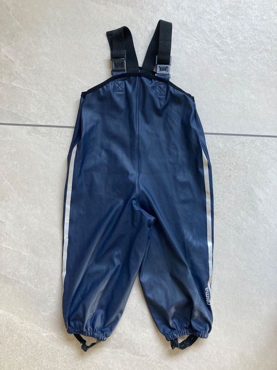Kleinkind-Regenhose, schieferblau von Tchibo für 12,99 € ansehen