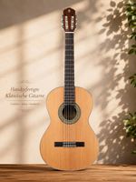 Klassische Gitarre Alhambra KDT 1 OP 580 