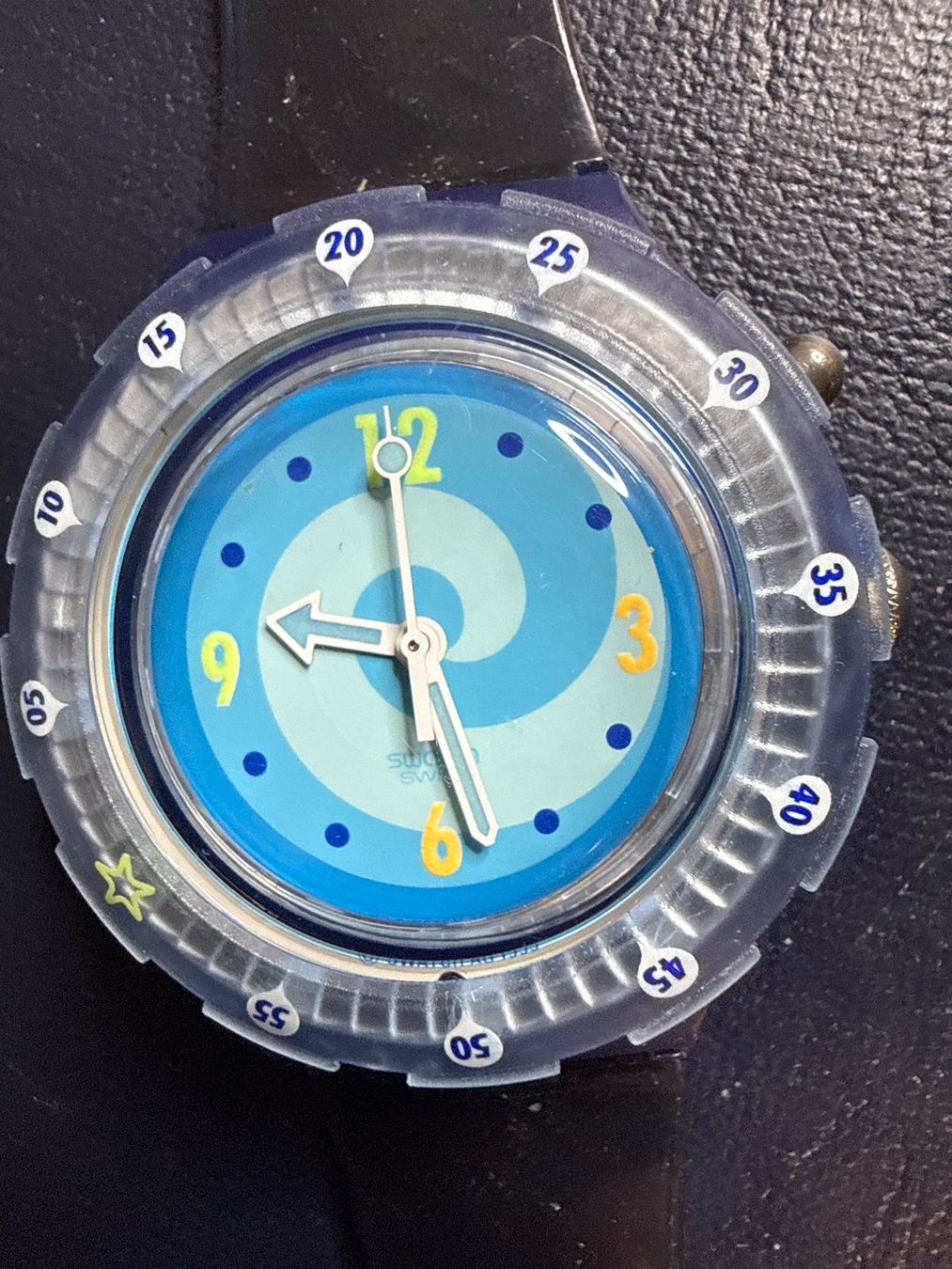 Swatch Orologi: Swatch 1999 – Usato da Pfeffingen venduto da Allhandelklgwatches