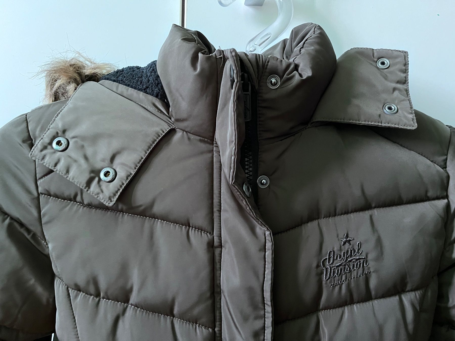 Giacche & Cappotti: Winterjacke Mädchen – Usato da Hausen AG venduto da gse_88xs 2