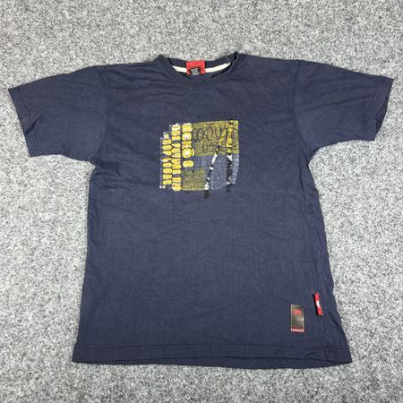 T-shirt Ecko Unltd L 2000s