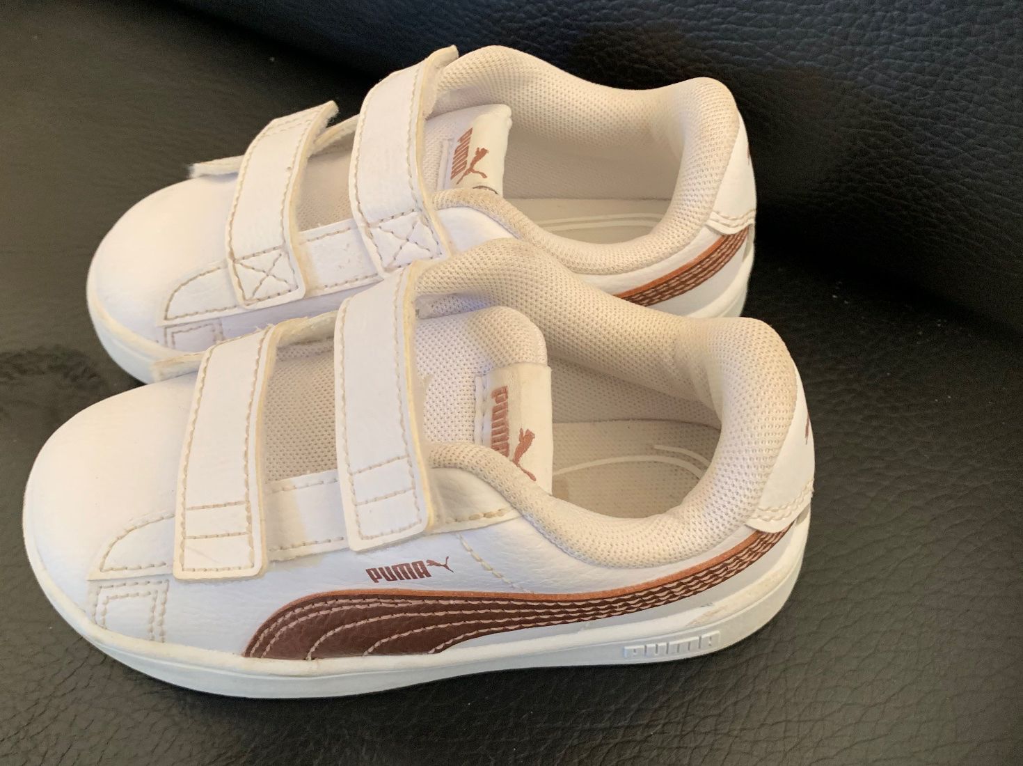 Puma Scarpe per ragazze: Puma Kinderschuhe, Grösse 25 – Usato da Heiden venduto da andraaa 2