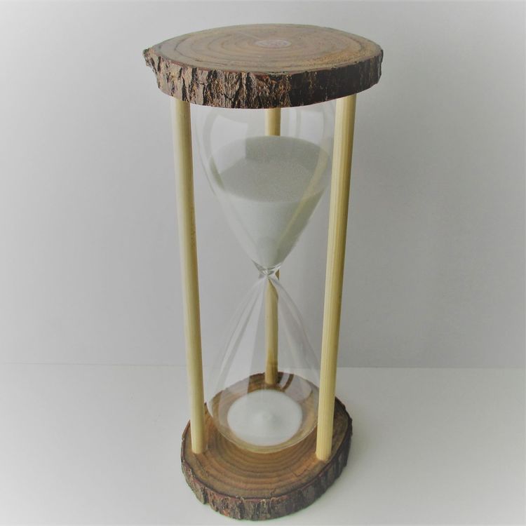 Sanduhr 50 Minuten