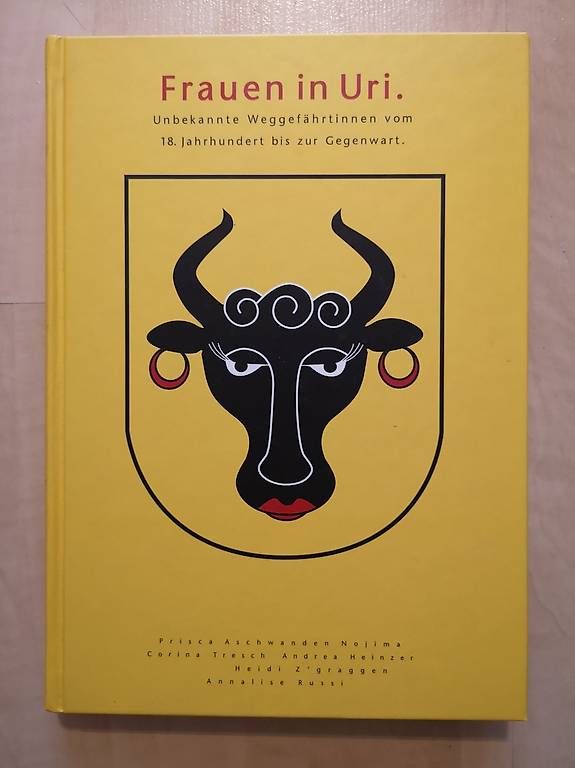 Libri: Frauen in Uri - – Nuovo (secondo la descrizione) da Zug venduto da Sunshine_113