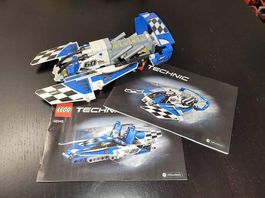Lego Technics Renngleitboot 42045