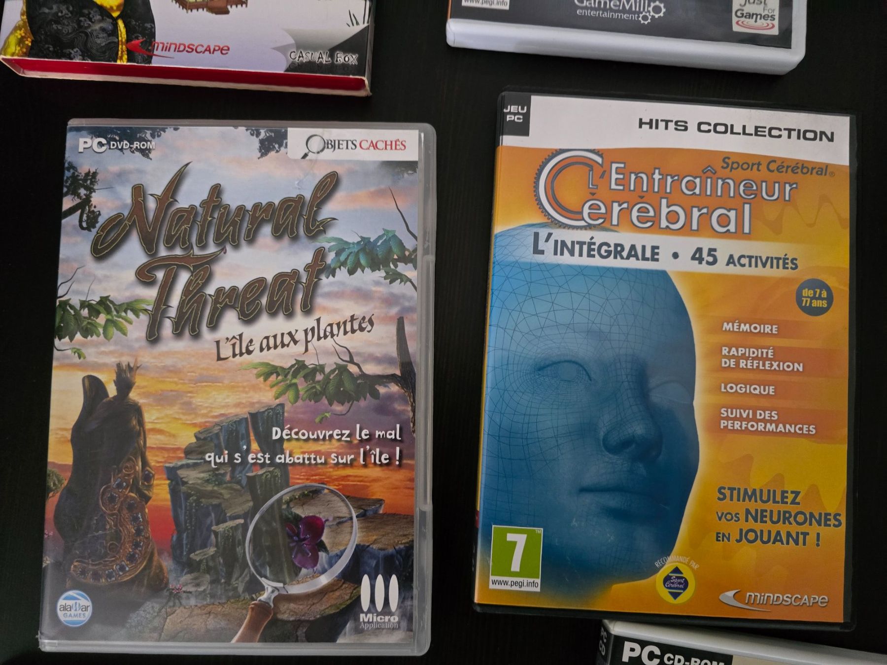 Giochi: Lot de 6 jeux PC – Usato da Tramelan venduto da Nirdan 2