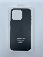 Apple MagSafe Case iPhone 15 Pro Schwarz Original OVP ungeöf