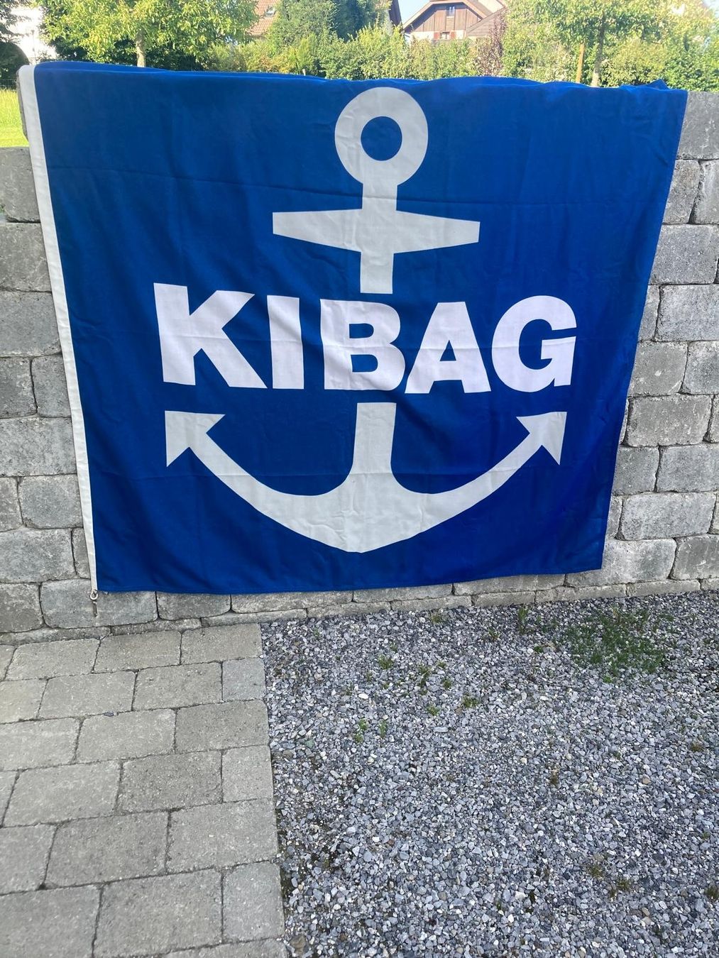 Bandiere: Kibag Fahne – Usato da strengelbach venduto da Carola74