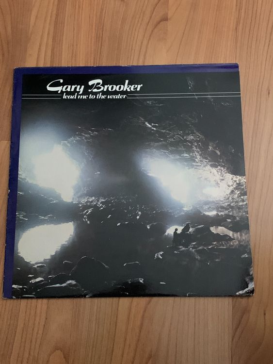 Gary Brooker, Matthew Fisher (Procol Harum) 2 x Solo LP | Kaufen auf ...