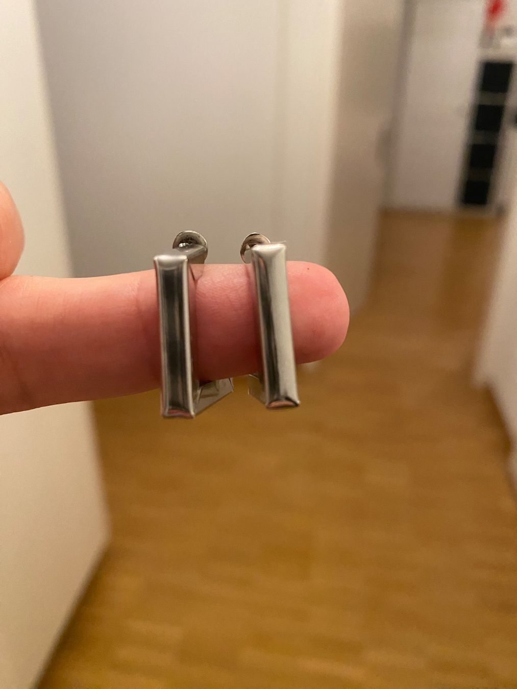 Orecchini pendenti & Orecchini a lobo: Coole Ohrstecker – Nuovo (secondo la descrizione) da Kloten venduto da swarovski16 2