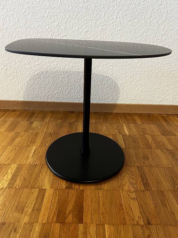 Tavoli: Table Desalto marbré  – Nuovo e nell'imballaggio originale da Les Avanchets venduto da VV_75