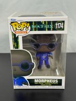 Funko Pop! Movies Matrix Morpheus 1174
