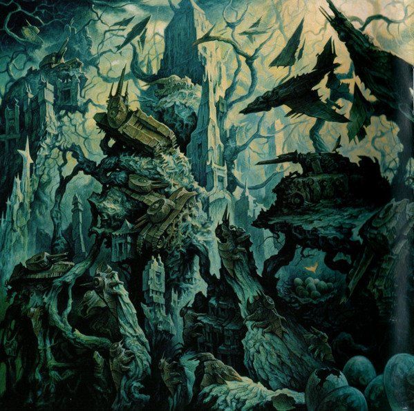 CD: Requiem – Within Darkened Disorder - Vergriffen - c – Usato da Brittnau venduto da Zibu 6