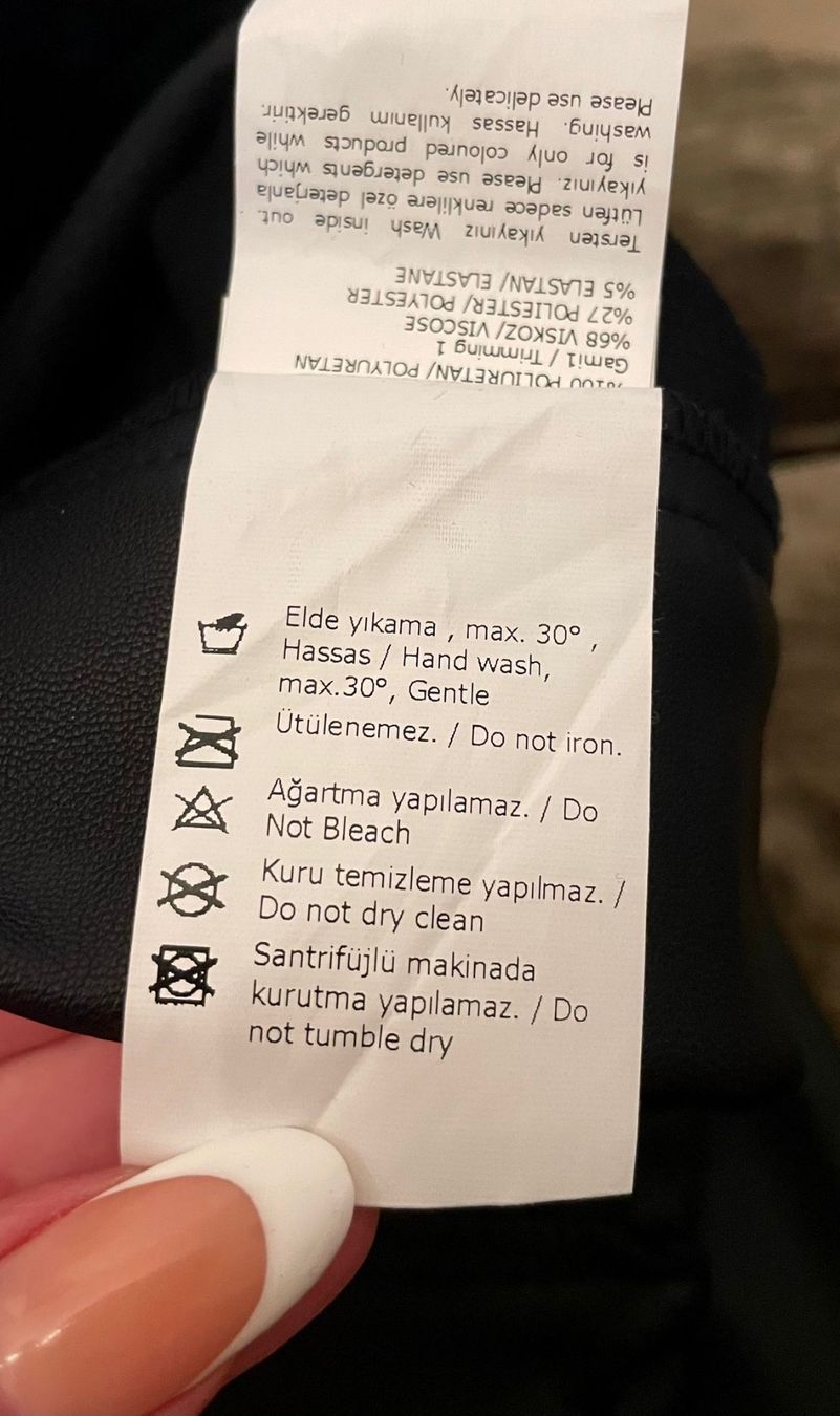 Hosen: Frühlingshose Ipekyol – Neu (gemäss Beschreibung) aus Kilchberg ZH von Suisse500 6