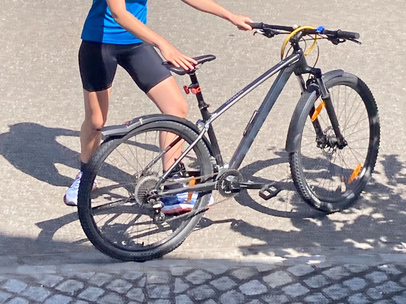 Trek Biciclette: Trek Marlin 5 – Usato da Rüti ZH venduto da Lucia07 9