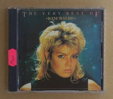 The Very Best Of Kim Wilde - T7