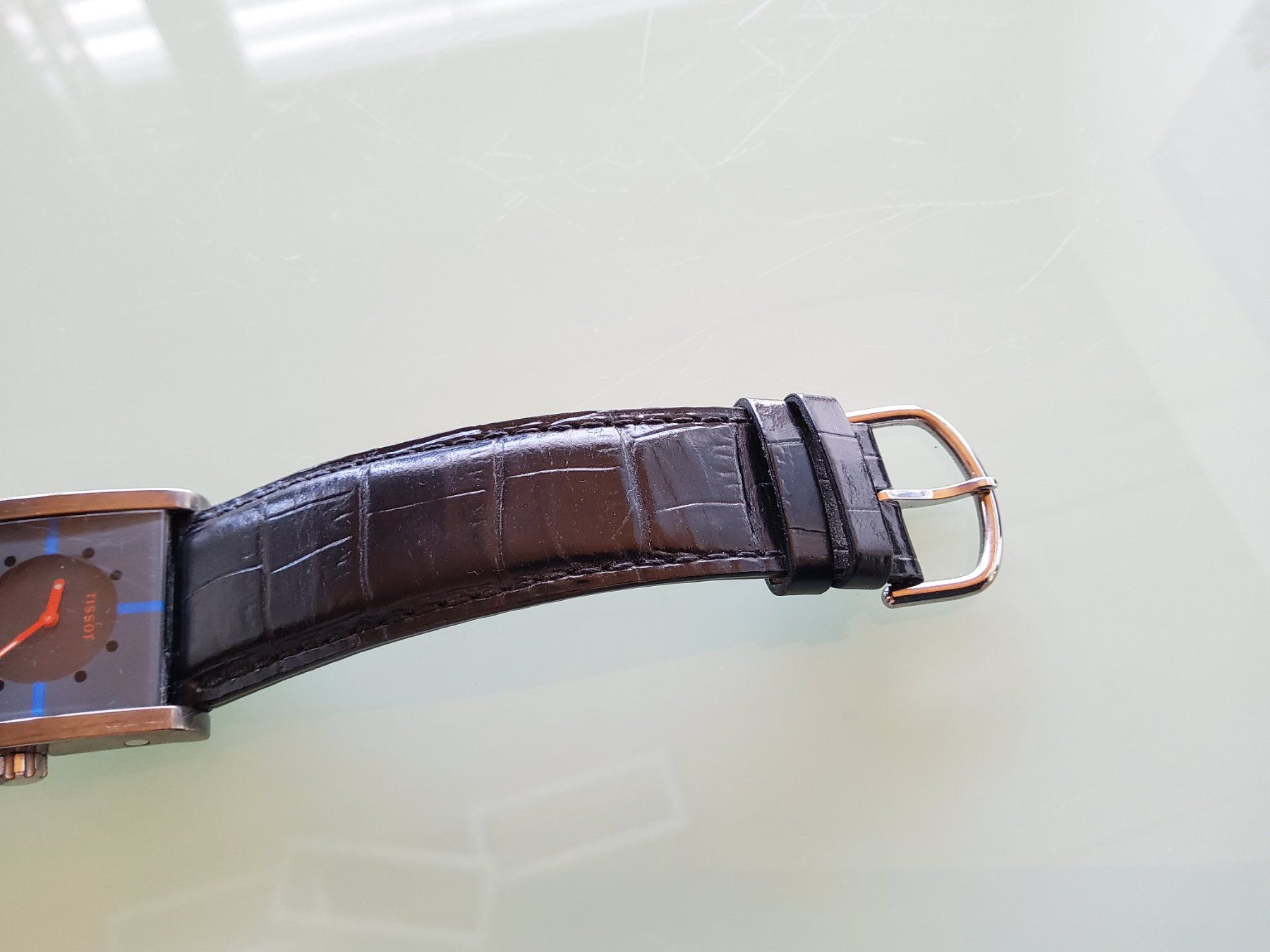 Tissot Orologi: Montre bracelet Tissot  – Difettoso da Malleray venduto da Broc-Mo 6