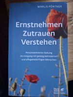 ernstnehmen zutrauen verstehen Marlis Pörtner Buch
