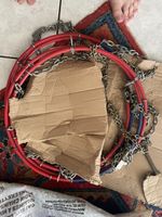 Schneeketten "Super" Grösse 05 neuwertig