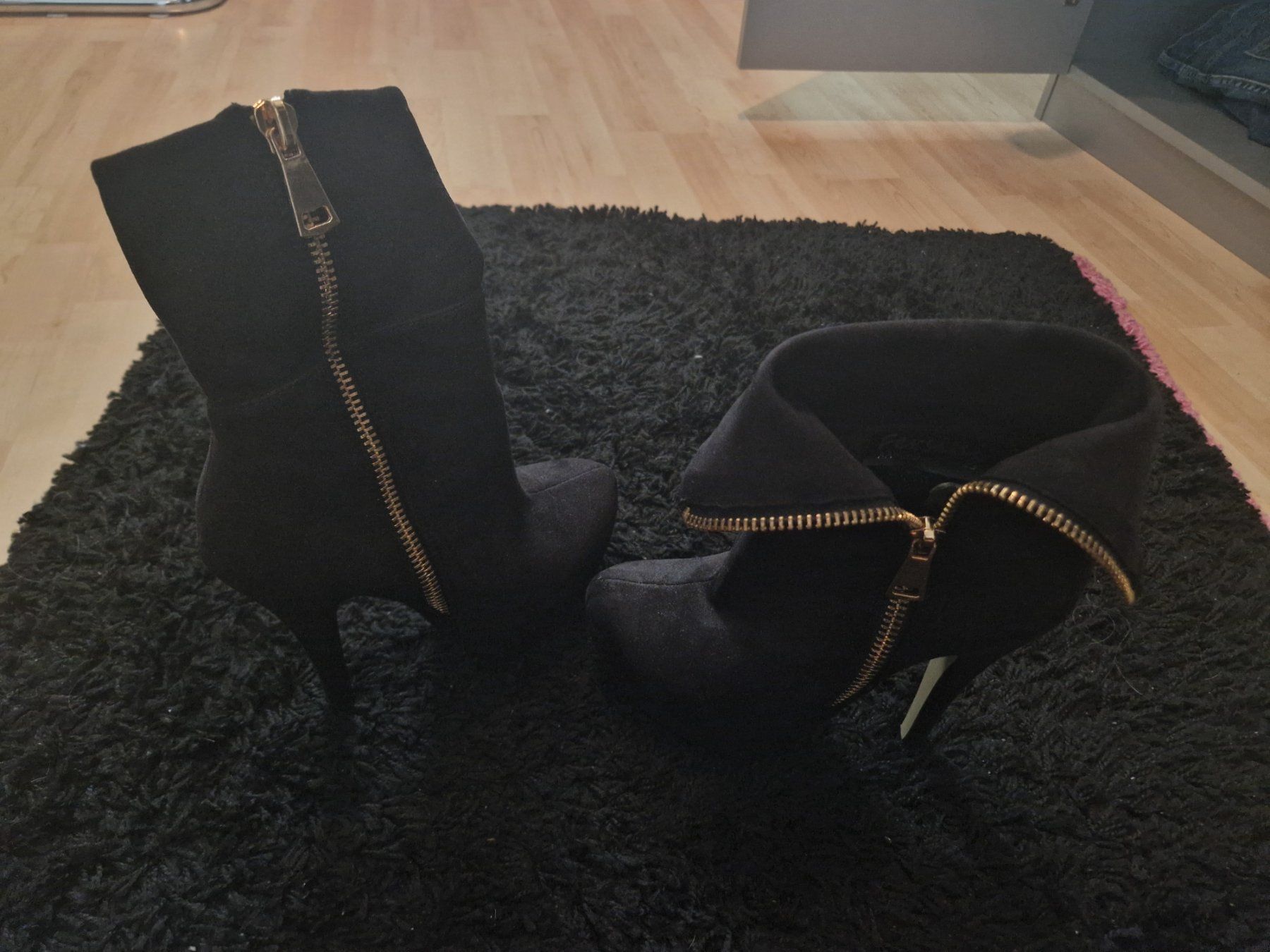 Damenschuhe: Stifeletten – Neu (gemäss Beschreibung) aus Ebikon von kov_9vqb 2
