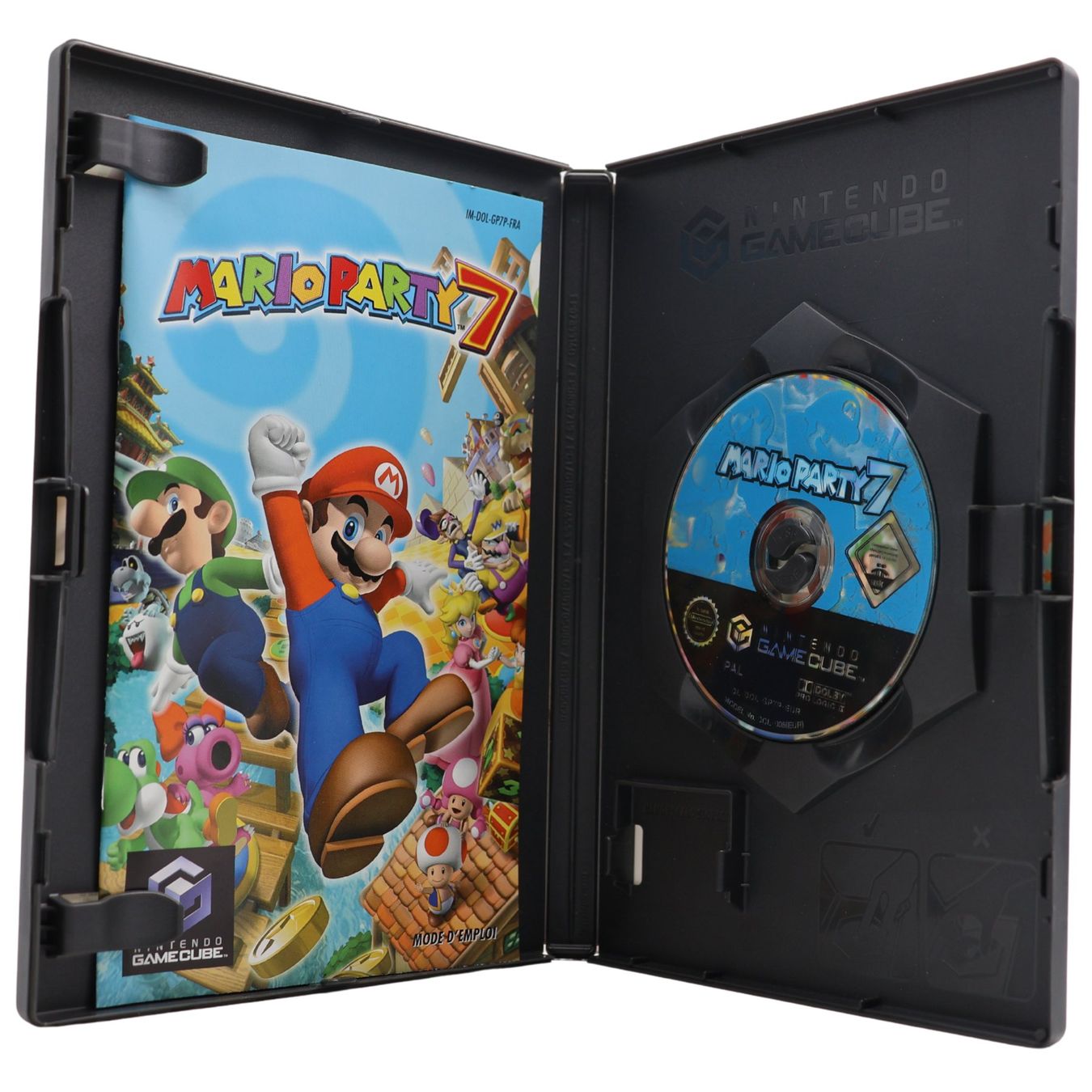 Spiele: Mario Party 7 - Gamecube – Gebraucht aus Paudex von dindeboy 2