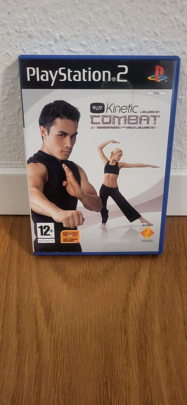 Sony Giochi: PS2 - Kinetic Combat – Usato da Münsingen venduto da Heroism2010