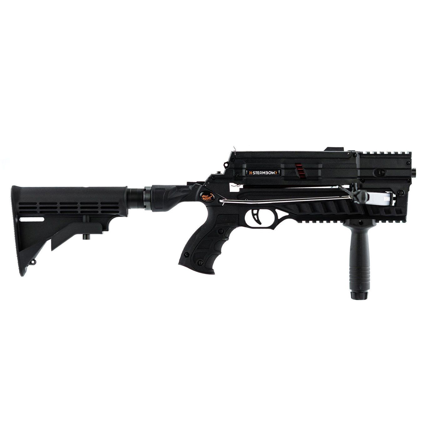 Tiro con l'arco: "NEUWARE" Steambow AR-6 Stinger II Tactical – Nuovo e nell'imballaggio originale da Sevelen venduto da usfh1111