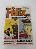Comic Felix Band 316 mit Bessy guter Erhaltungszustand