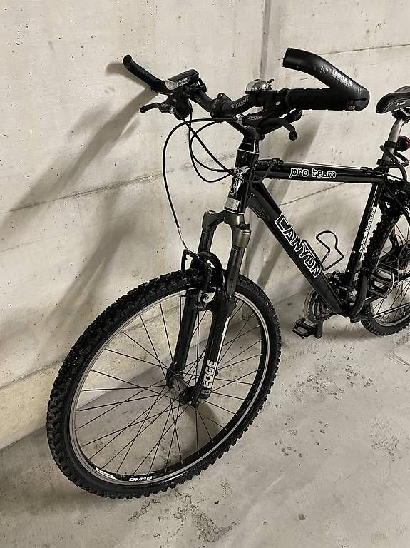 Canyon Biciclette: Canyon mountain bike Pro Team – Usato da Regensdorf venduto da Vastese 1