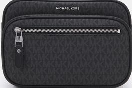 Elegante Michael Kors Umhängetasche in Schwarz, neuwertig