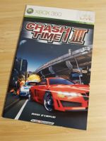 Spielanleitung Crash Time 3 Xbox 360