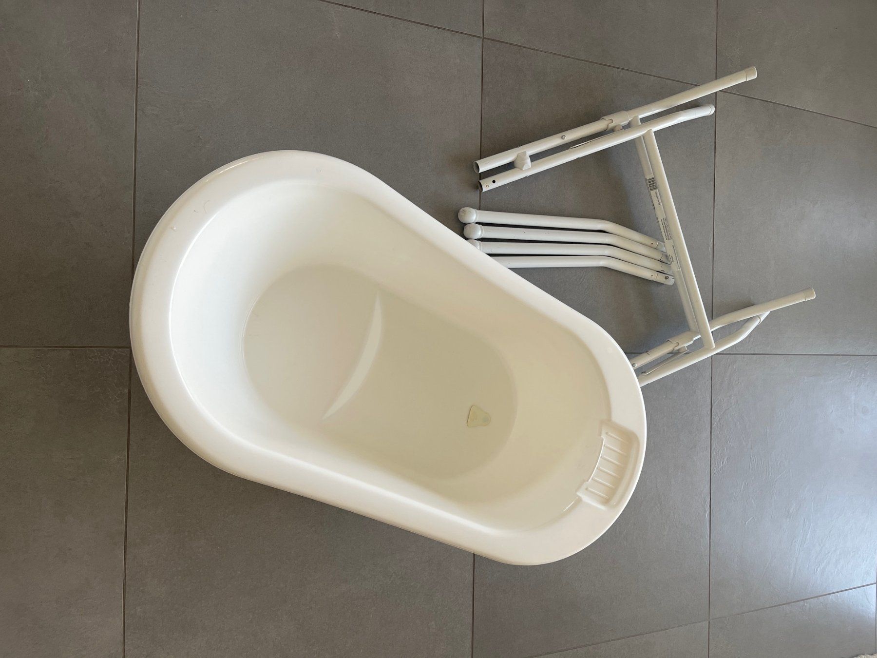 Vasche da bagno: Baby Badewanne, mit Klappständer – Nuovo (secondo la descrizione) da Fribourg venduto da RafaelFilliger 6