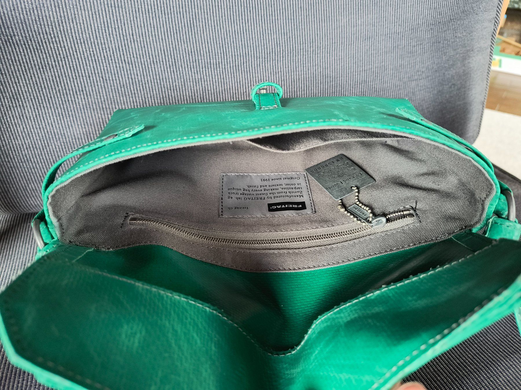 Freitag Taschen: Freitag R119 Ottendorfer – Gebraucht aus Bonstetten von  4