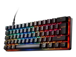 SteelSeries Apex Pro Mini 60% Gaming Keyboard New