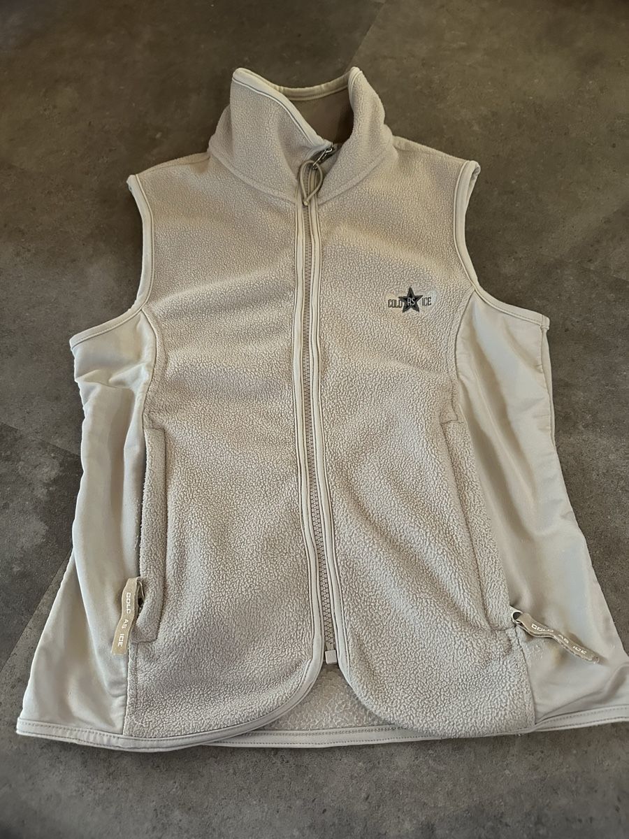 Gilet & Giacche senza maniche: Cold as Ice Fleeceweste, Gilet Damen XS – Usato da Flanthey venduto da ale_xandra