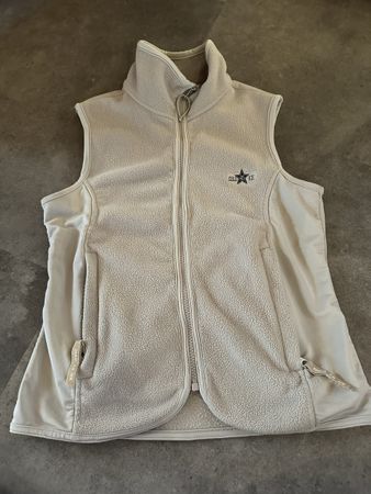 Cold as Ice Fleeceweste, Gilet Damen XS