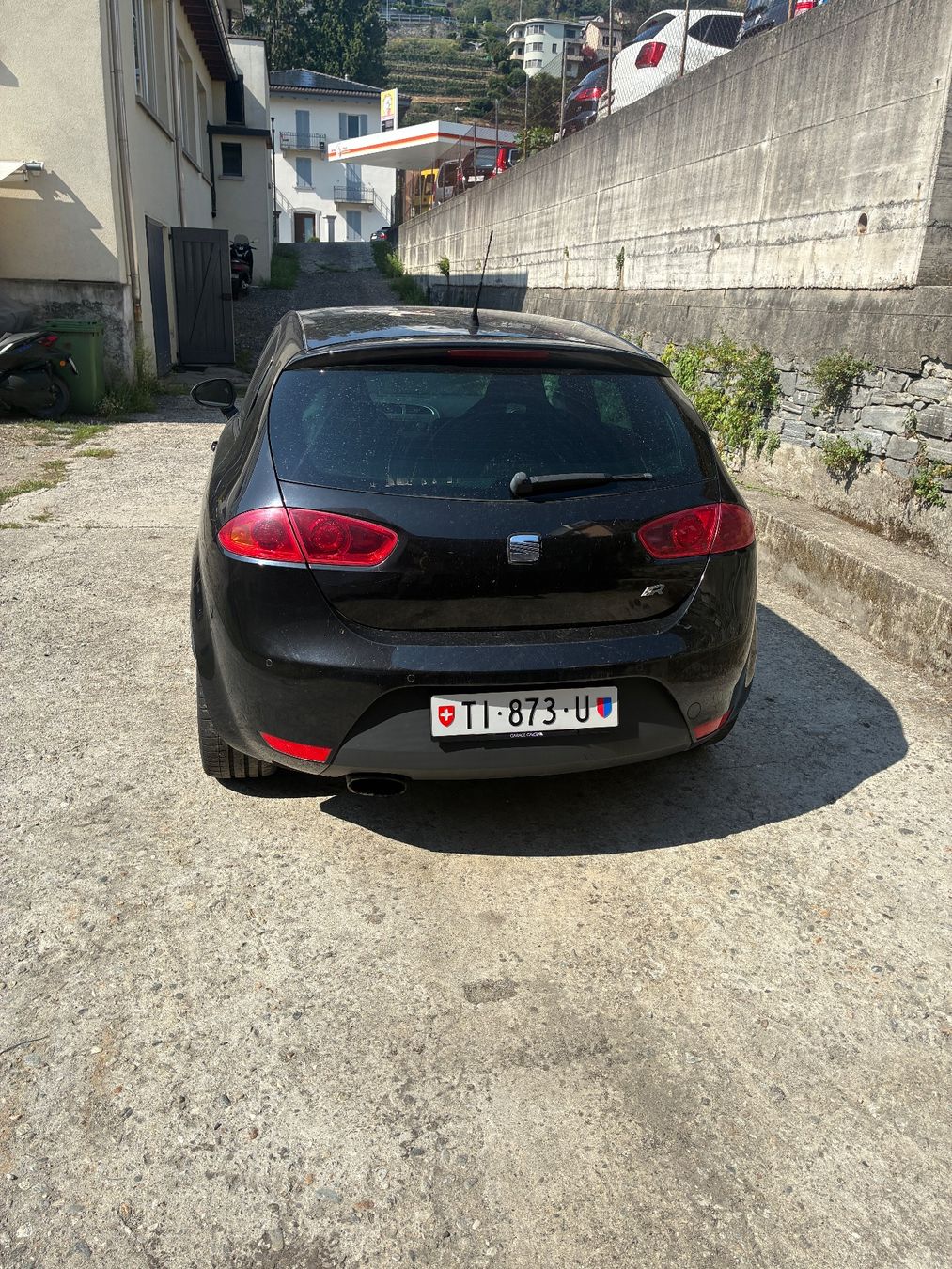 Seat Autos: Seat Leon Cupra R – Gebraucht aus Tenero von Cadra01 1